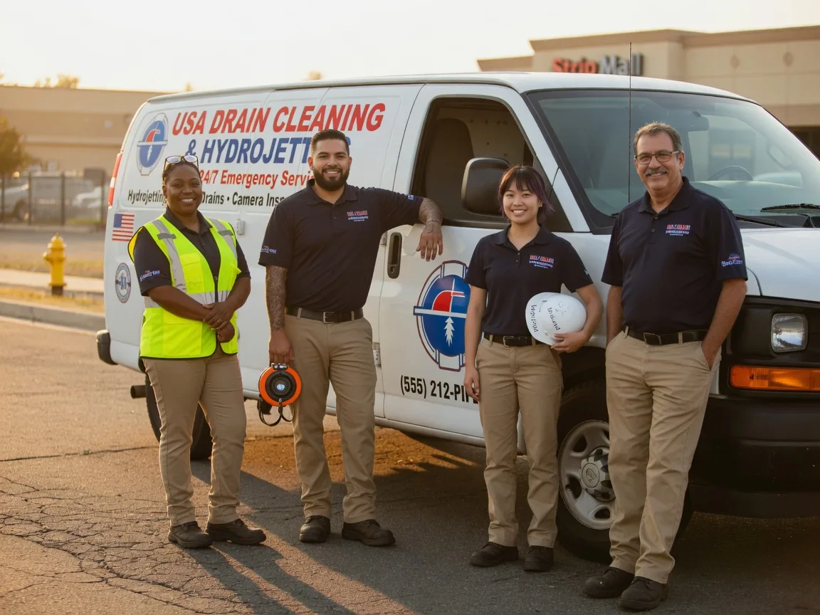 Drain Cleaning company in Jennings, FL